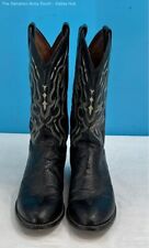 men cowboy boots tony lama for sale  Dallas