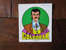 Autocollant sticker vintage d'occasion  Châteaubriant