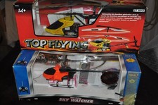 Lot helicopteres telcommandés d'occasion  Talence