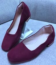 magenta shoes for sale  MABLETHORPE