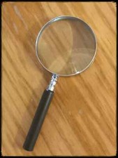 Loupe verre readlux d'occasion  Sainte-Adresse