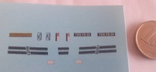 Decals decalcomanie simca d'occasion  Lillers