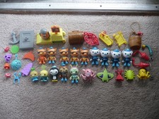 Octonauts toy lot for sale  Stow