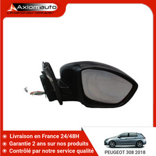Retroviseur exterieur electriq d'occasion  Amiens-