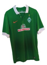Fußball trikot werder gebraucht kaufen  Würzburg