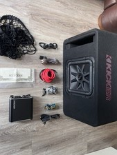 Kicker l7r sub for sale  GOOLE