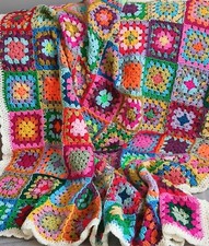 Handmade new crochet for sale  FROME