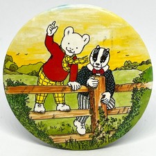 Rupert bear bill for sale  BILLINGHAM