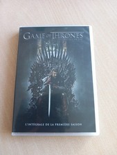 Dvd game thrones. d'occasion  Paris X