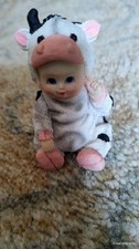 Ornament girl cow for sale  CHELMSFORD
