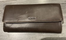 Brown diesel purse for sale  DARTFORD