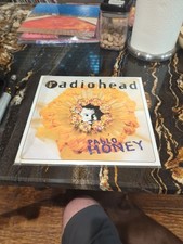 RADIOHEAD LP  Pablo Honey  180G 2008 Capitol 0777 7 81409 1 7  VG+/nm comprar usado  Enviando para Brazil