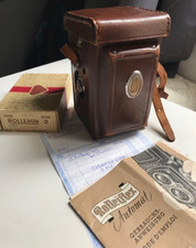Rolleiflex 75mm tessar d'occasion  Paris I