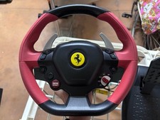 Thrustmaster ferrari 458 usato  Santarcangelo di Romagna
