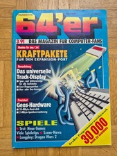 Commodore magazin kraftpakete gebraucht kaufen  Berlin