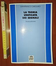 Cariolaro gianfranco teoria usato  Novellara