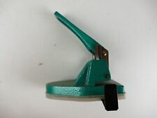 Locher markenlos grüner gebraucht kaufen  Oldenburg (Oldenburg)