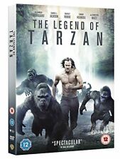 Legend tarzan dvd for sale  PAISLEY