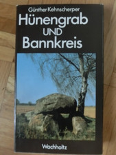 Hünengrab bannkreis kehnscher gebraucht kaufen  Karlsruhe