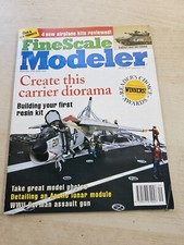 Fine scale modeler for sale  SKELMERSDALE