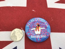Vintage 1993 bentalls for sale  GAINSBOROUGH