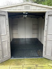 Keter fortis 8x11 for sale  LONDON