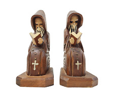 Vintage hand carved for sale  Macedonia