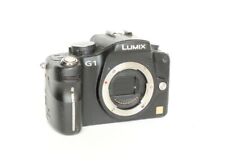 Panasonic lumix fotocamera usato  Italia