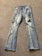 mens flared jeans for sale  ST. HELENS