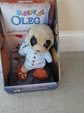 Sleepy oleg compare for sale  HAMILTON
