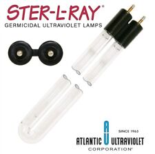 Usado, Lâmpada ultravioleta germicida STER-L-RAY, G18T5L-U comprar usado  Enviando para Brazil