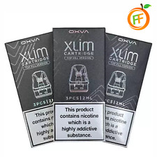 Oxva xlim pods for sale  MANCHESTER