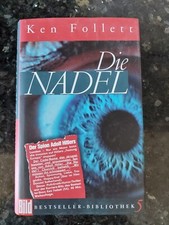 Nadel ken follett gebraucht kaufen  Landensberg
