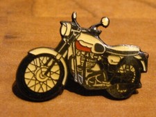 Pin moto triumph d'occasion  Aubière