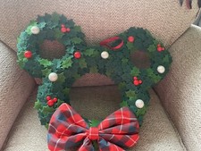 Disney christmas holly for sale  WOODBRIDGE