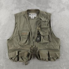 Columbia vest mens for sale  Paw Paw