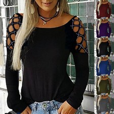 Damen party langarm gebraucht kaufen  Obertshausen