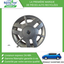 Jante aluminium renault d'occasion  Saint-Quentin