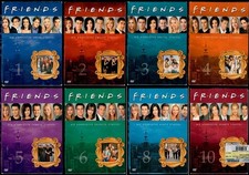 Friends staffel 4 gebraucht kaufen  Altusried
