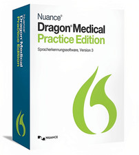 Nuance dragon medical gebraucht kaufen  Köln