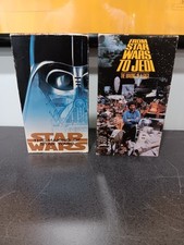 Star Wars Making Of Lot Vhs comprar usado Star Wars Making Of Lot Vhs comprar usado  Enviando para Brazil