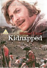 Kidnapped dvd 44vg for sale  UK