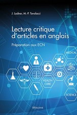 Lecture critique articles d'occasion  France