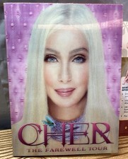 CHER The Farewell Tour DVD 2003 Used comprar usado CHER The Farewell Tour DVD 2003 Used comprar usado  Enviando para Brazil