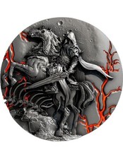Morte quattro cavalieri usato  Italia