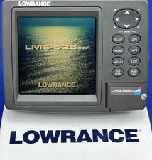 Lowrance lms 525c d'occasion  Expédié en Belgium
