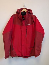 Berghaus men red for sale  LANCASTER