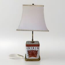 Lampe vintage céramique d'occasion  Gardanne