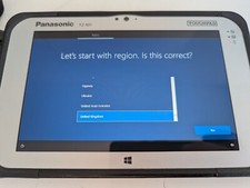 Panasonic toughpad mk2 for sale  OLDHAM