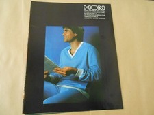 Publicité 1980 advertising d'occasion Publicité 1980 advertising d'occasion  La Verpillière